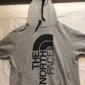 The North Face - hoodie